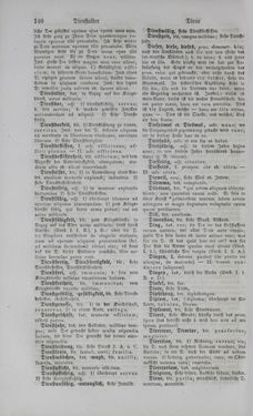 Bild der Seite - 140 - in Lateinisch-Deutsches und Deutsch-Lateinisches Schul-Wörterbuch - Deutsch-Lateinischer Theil