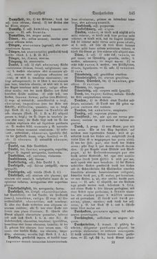 Image of the Page - 145 - in Lateinisch-Deutsches und Deutsch-Lateinisches Schul-Wörterbuch - Deutsch-Lateinischer Theil