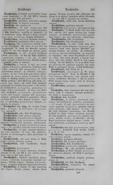 Image of the Page - 147 - in Lateinisch-Deutsches und Deutsch-Lateinisches Schul-Wörterbuch - Deutsch-Lateinischer Theil