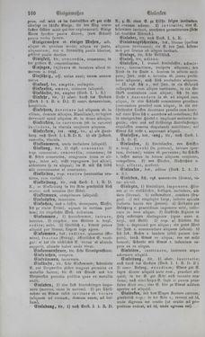 Bild der Seite - 160 - in Lateinisch-Deutsches und Deutsch-Lateinisches Schul-Wörterbuch - Deutsch-Lateinischer Theil