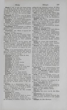 Bild der Seite - 167 - in Lateinisch-Deutsches und Deutsch-Lateinisches Schul-Wörterbuch - Deutsch-Lateinischer Theil