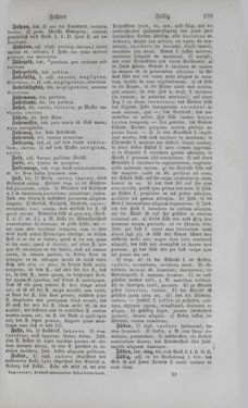 Bild der Seite - 193 - in Lateinisch-Deutsches und Deutsch-Lateinisches Schul-Wörterbuch - Deutsch-Lateinischer Theil