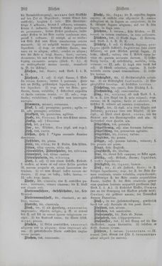 Bild der Seite - 202 - in Lateinisch-Deutsches und Deutsch-Lateinisches Schul-Wörterbuch - Deutsch-Lateinischer Theil