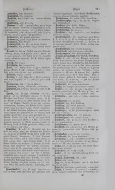 Bild der Seite - 211 - in Lateinisch-Deutsches und Deutsch-Lateinisches Schul-Wörterbuch - Deutsch-Lateinischer Theil