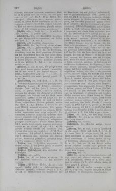 Bild der Seite - 212 - in Lateinisch-Deutsches und Deutsch-Lateinisches Schul-Wörterbuch - Deutsch-Lateinischer Theil