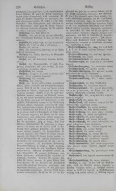 Bild der Seite - 226 - in Lateinisch-Deutsches und Deutsch-Lateinisches Schul-Wörterbuch - Deutsch-Lateinischer Theil