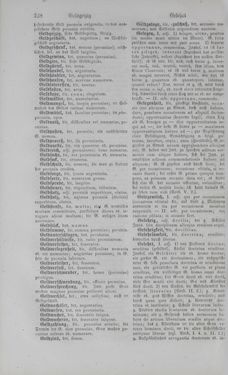 Bild der Seite - 228 - in Lateinisch-Deutsches und Deutsch-Lateinisches Schul-Wörterbuch - Deutsch-Lateinischer Theil