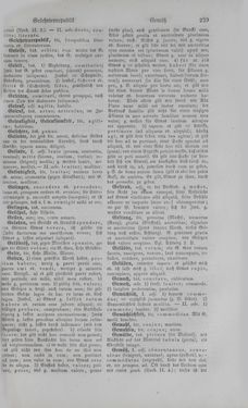 Bild der Seite - 229 - in Lateinisch-Deutsches und Deutsch-Lateinisches Schul-Wörterbuch - Deutsch-Lateinischer Theil