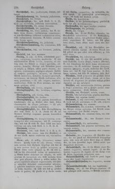 Bild der Seite - 234 - in Lateinisch-Deutsches und Deutsch-Lateinisches Schul-Wörterbuch - Deutsch-Lateinischer Theil