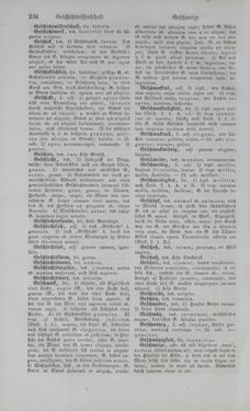 Bild der Seite - 236 - in Lateinisch-Deutsches und Deutsch-Lateinisches Schul-Wörterbuch - Deutsch-Lateinischer Theil