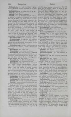 Bild der Seite - 238 - in Lateinisch-Deutsches und Deutsch-Lateinisches Schul-Wörterbuch - Deutsch-Lateinischer Theil