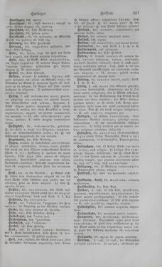 Bild der Seite - 267 - in Lateinisch-Deutsches und Deutsch-Lateinisches Schul-Wörterbuch - Deutsch-Lateinischer Theil