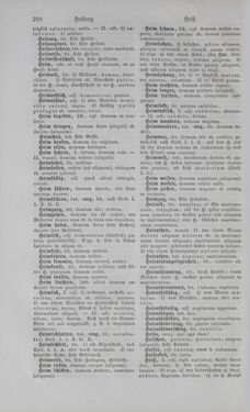 Bild der Seite - 268 - in Lateinisch-Deutsches und Deutsch-Lateinisches Schul-Wörterbuch - Deutsch-Lateinischer Theil