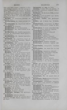 Image of the Page - 277 - in Lateinisch-Deutsches und Deutsch-Lateinisches Schul-Wörterbuch - Deutsch-Lateinischer Theil