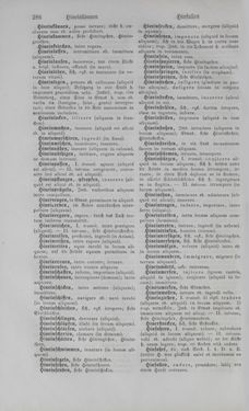 Image of the Page - 286 - in Lateinisch-Deutsches und Deutsch-Lateinisches Schul-Wörterbuch - Deutsch-Lateinischer Theil