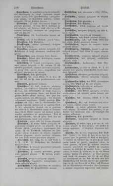 Image of the Page - 288 - in Lateinisch-Deutsches und Deutsch-Lateinisches Schul-Wörterbuch - Deutsch-Lateinischer Theil