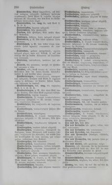 Image of the Page - 290 - in Lateinisch-Deutsches und Deutsch-Lateinisches Schul-Wörterbuch - Deutsch-Lateinischer Theil