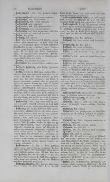 Image of the Page - 294 - in Lateinisch-Deutsches und Deutsch-Lateinisches Schul-Wörterbuch - Deutsch-Lateinischer Theil