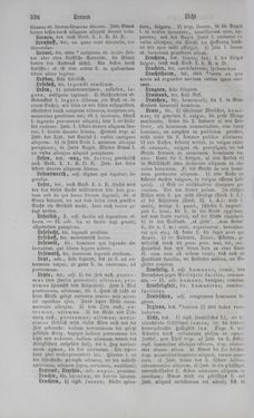 Image of the Page - 336 - in Lateinisch-Deutsches und Deutsch-Lateinisches Schul-Wörterbuch - Deutsch-Lateinischer Theil