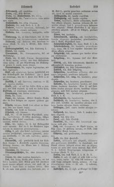 Image of the Page - 339 - in Lateinisch-Deutsches und Deutsch-Lateinisches Schul-Wörterbuch - Deutsch-Lateinischer Theil
