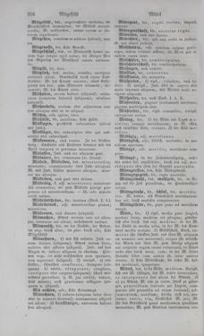 Image of the Page - 356 - in Lateinisch-Deutsches und Deutsch-Lateinisches Schul-Wörterbuch - Deutsch-Lateinischer Theil