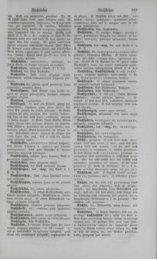 Bild der Seite - 367 - in Lateinisch-Deutsches und Deutsch-Lateinisches Schul-Wörterbuch - Deutsch-Lateinischer Theil