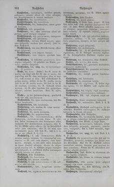 Bild der Seite - 368 - in Lateinisch-Deutsches und Deutsch-Lateinisches Schul-Wörterbuch - Deutsch-Lateinischer Theil