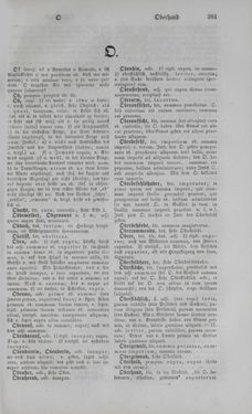 Bild der Seite - 381 - in Lateinisch-Deutsches und Deutsch-Lateinisches Schul-Wörterbuch - Deutsch-Lateinischer Theil