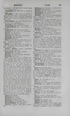 Bild der Seite - 395 - in Lateinisch-Deutsches und Deutsch-Lateinisches Schul-Wörterbuch - Deutsch-Lateinischer Theil