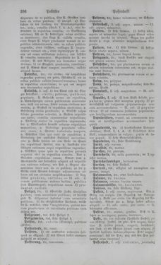 Bild der Seite - 396 - in Lateinisch-Deutsches und Deutsch-Lateinisches Schul-Wörterbuch - Deutsch-Lateinischer Theil