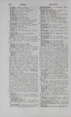 Bild der Seite - 398 - in Lateinisch-Deutsches und Deutsch-Lateinisches Schul-Wörterbuch - Deutsch-Lateinischer Theil