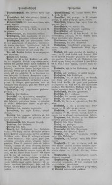 Bild der Seite - 399 - in Lateinisch-Deutsches und Deutsch-Lateinisches Schul-Wörterbuch - Deutsch-Lateinischer Theil