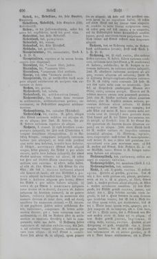 Image of the Page - 406 - in Lateinisch-Deutsches und Deutsch-Lateinisches Schul-Wörterbuch - Deutsch-Lateinischer Theil