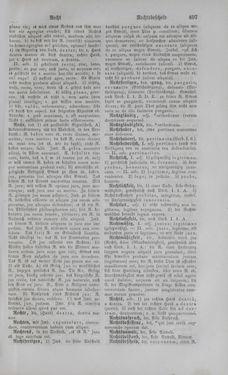 Image of the Page - 407 - in Lateinisch-Deutsches und Deutsch-Lateinisches Schul-Wörterbuch - Deutsch-Lateinischer Theil