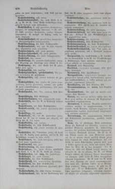 Image of the Page - 408 - in Lateinisch-Deutsches und Deutsch-Lateinisches Schul-Wörterbuch - Deutsch-Lateinischer Theil