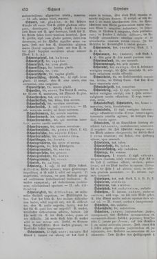 Bild der Seite - 452 - in Lateinisch-Deutsches und Deutsch-Lateinisches Schul-Wörterbuch - Deutsch-Lateinischer Theil