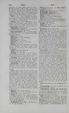 Image of the Page - 456 - in Lateinisch-Deutsches und Deutsch-Lateinisches Schul-Wörterbuch - Deutsch-Lateinischer Theil