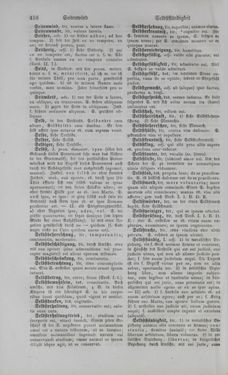 Image of the Page - 458 - in Lateinisch-Deutsches und Deutsch-Lateinisches Schul-Wörterbuch - Deutsch-Lateinischer Theil