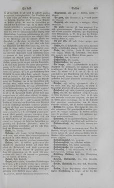 Image of the Page - 465 - in Lateinisch-Deutsches und Deutsch-Lateinisches Schul-Wörterbuch - Deutsch-Lateinischer Theil