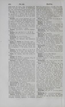 Image of the Page - 468 - in Lateinisch-Deutsches und Deutsch-Lateinisches Schul-Wörterbuch - Deutsch-Lateinischer Theil