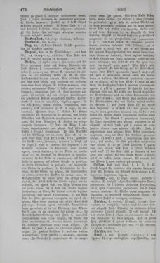 Bild der Seite - 478 - in Lateinisch-Deutsches und Deutsch-Lateinisches Schul-Wörterbuch - Deutsch-Lateinischer Theil