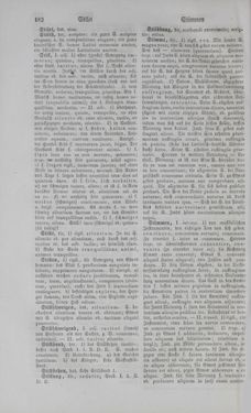 Image of the Page - 482 - in Lateinisch-Deutsches und Deutsch-Lateinisches Schul-Wörterbuch - Deutsch-Lateinischer Theil