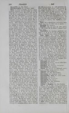 Image of the Page - 498 - in Lateinisch-Deutsches und Deutsch-Lateinisches Schul-Wörterbuch - Deutsch-Lateinischer Theil