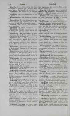 Image of the Page - 510 - in Lateinisch-Deutsches und Deutsch-Lateinisches Schul-Wörterbuch - Deutsch-Lateinischer Theil
