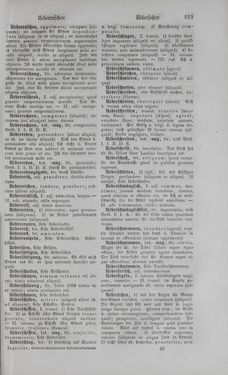 Bild der Seite - 513 - in Lateinisch-Deutsches und Deutsch-Lateinisches Schul-Wörterbuch - Deutsch-Lateinischer Theil