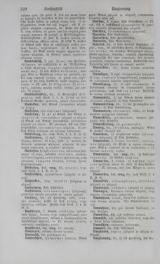 Image of the Page - 520 - in Lateinisch-Deutsches und Deutsch-Lateinisches Schul-Wörterbuch - Deutsch-Lateinischer Theil