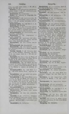 Bild der Seite - 526 - in Lateinisch-Deutsches und Deutsch-Lateinisches Schul-Wörterbuch - Deutsch-Lateinischer Theil
