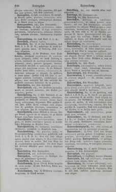 Image of the Page - 536 - in Lateinisch-Deutsches und Deutsch-Lateinisches Schul-Wörterbuch - Deutsch-Lateinischer Theil