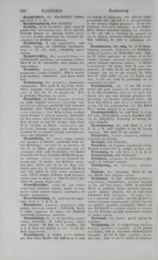 Image of the Page - 544 - in Lateinisch-Deutsches und Deutsch-Lateinisches Schul-Wörterbuch - Deutsch-Lateinischer Theil