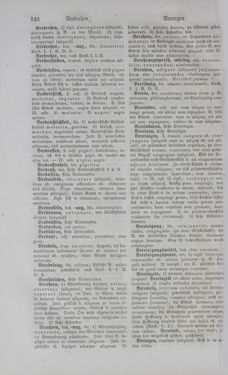 Bild der Seite - 548 - in Lateinisch-Deutsches und Deutsch-Lateinisches Schul-Wörterbuch - Deutsch-Lateinischer Theil